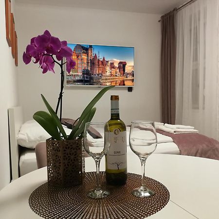 Arkady Apartment Gdansk Old Town Exterior photo